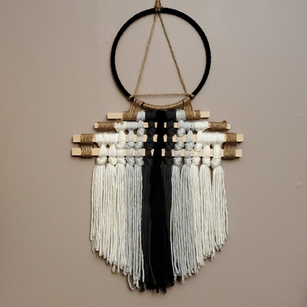 Boho Wall Hanging